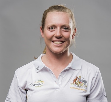 Charlotte Sutherland - Rowing South Australia