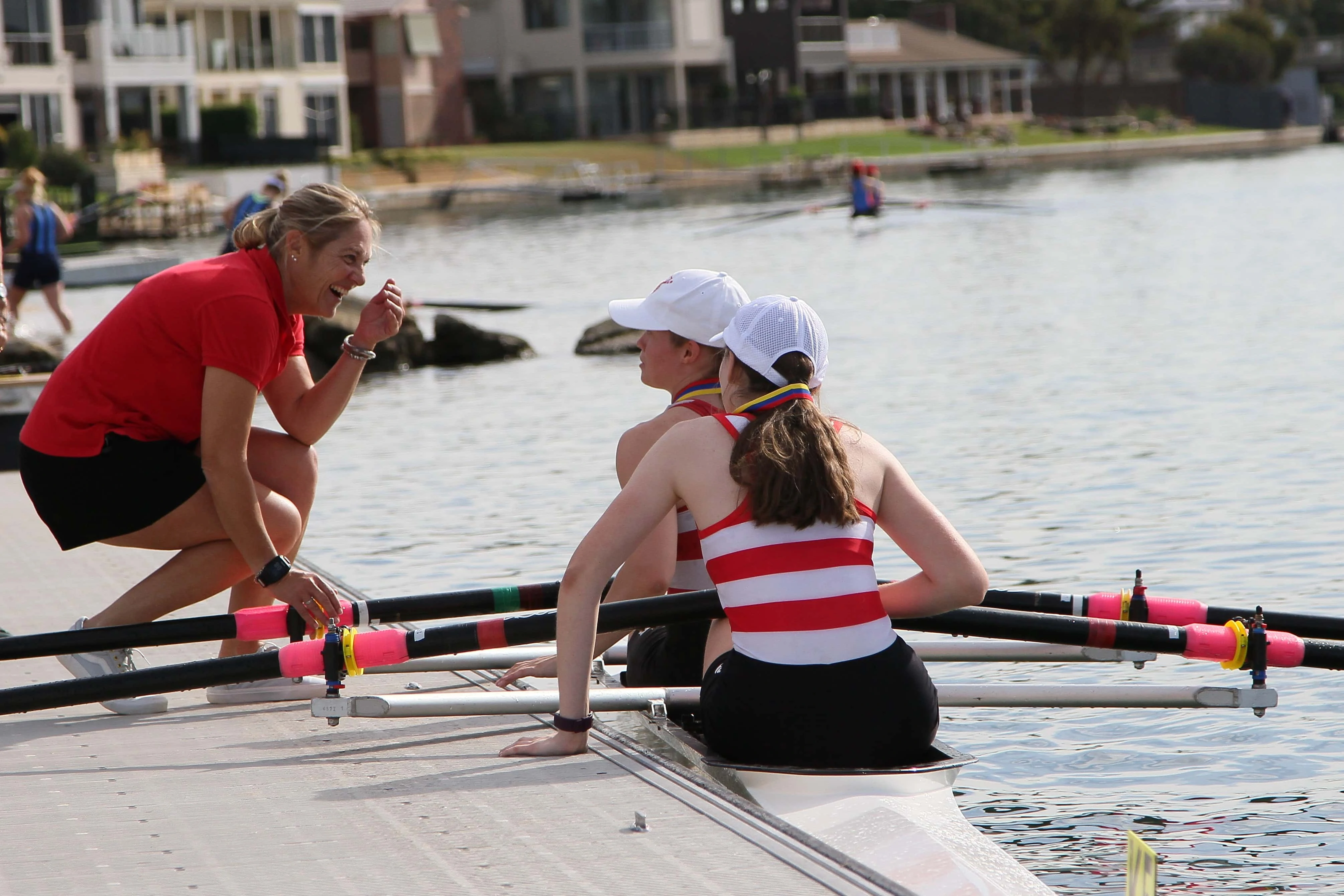 pontoon torrens