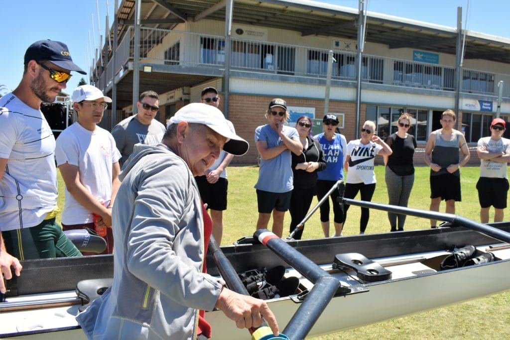Corporate Rowing Rowing South Australia