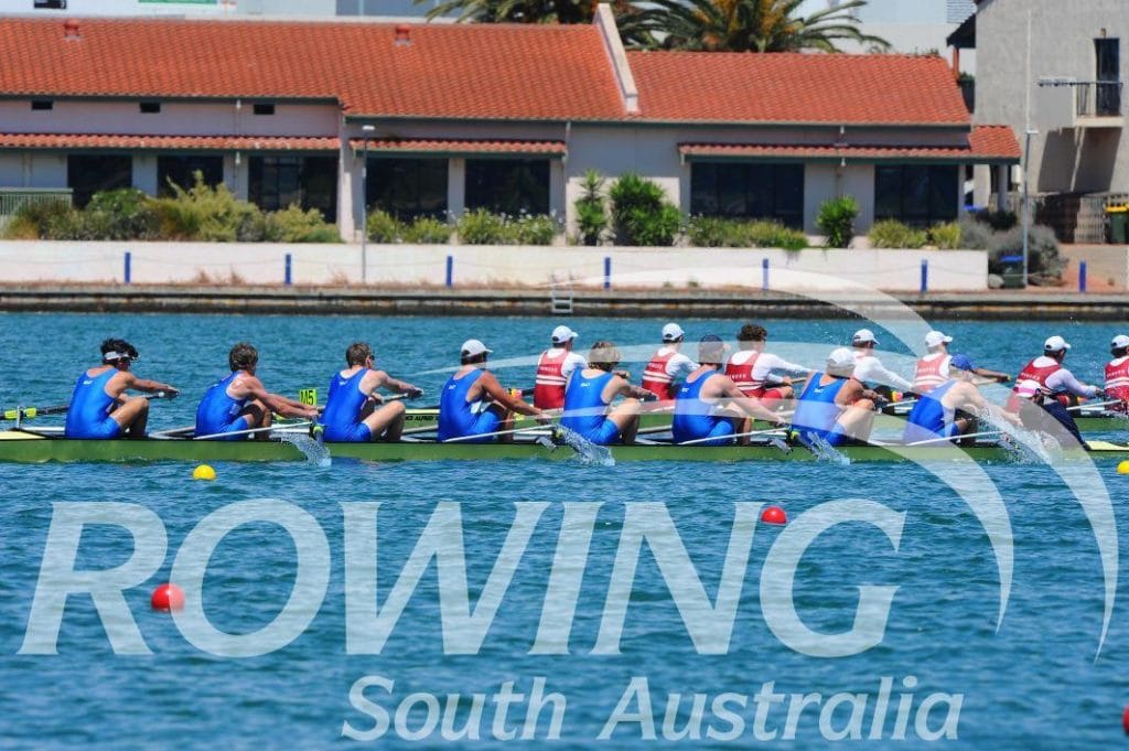 Envira Test 7 Rowing South Australia