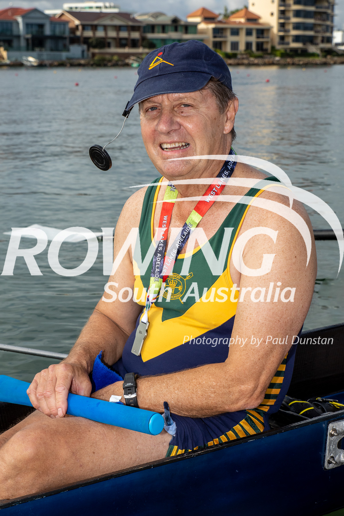 David Weightman Rower Day 1 Medal Winners Part 1 - Rowing South Australia