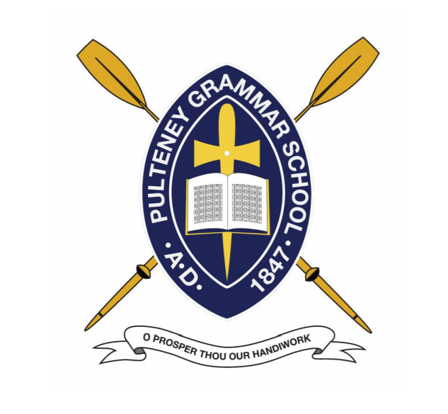Pulteney Grammar School logo