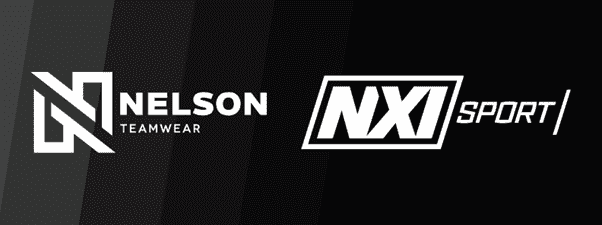 Nelson Teamwear | NXI Sport Logo - Rowing SA Key Corporate Partner