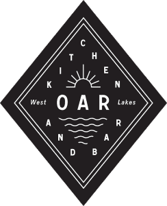 OAR Logo - Rowing SA Partner Organisation