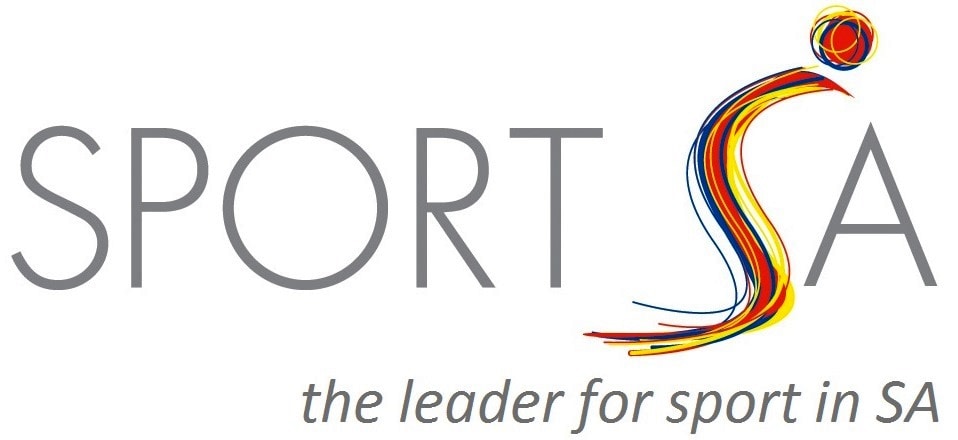 Sports SA Logo - Rowing SA Support Agency