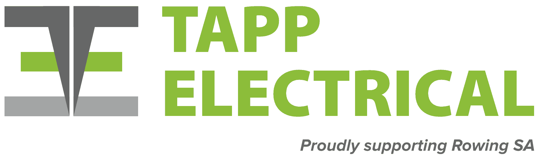 Tapp Electrical - Rowing SA Key Corporate Partner