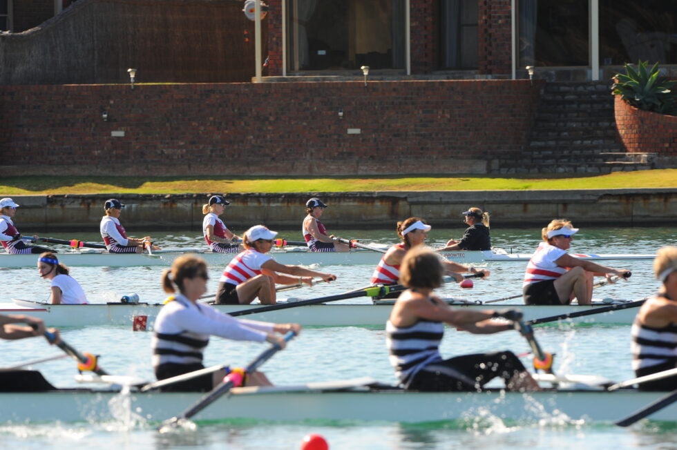 MASTERS ROWING Rowing South Australia