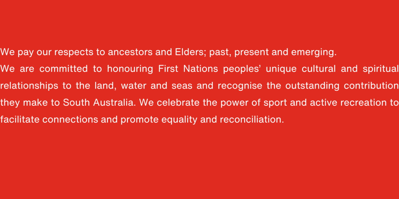 MASTERS ROWING - Rowing South Australia