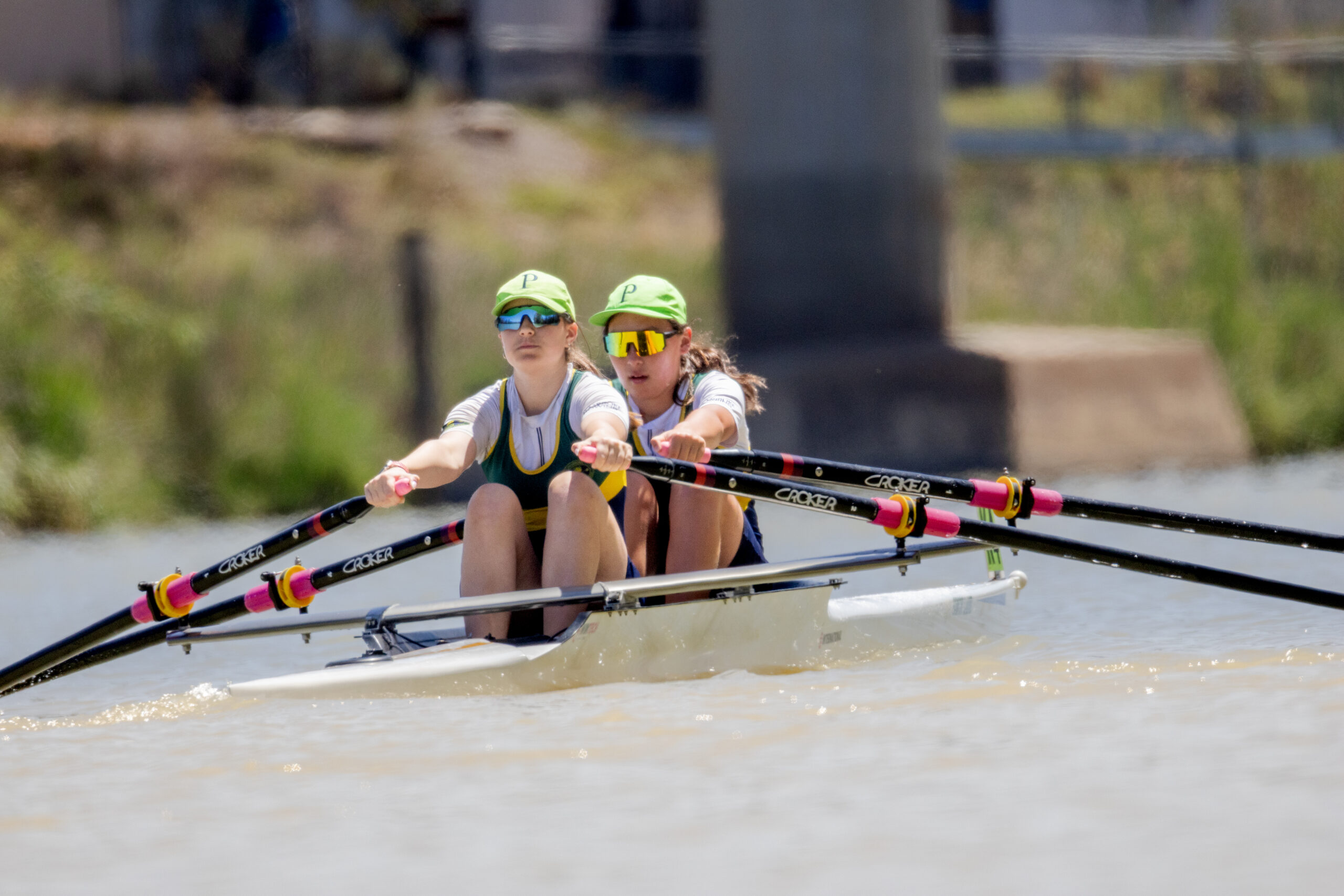 Rowing SA action photo