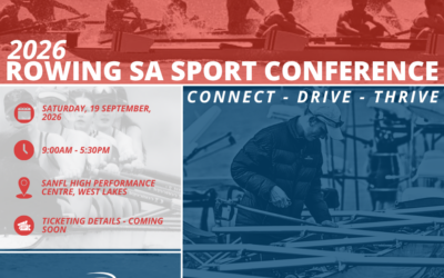 2026 Rowing SA Sport Conference