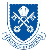 Saint Peter's College logo