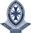 St Peter's Girls' School logo