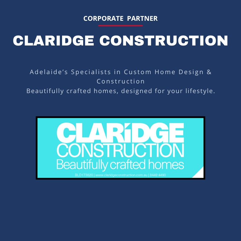 Claridge Construction Claridge Construction - Corporate Partner