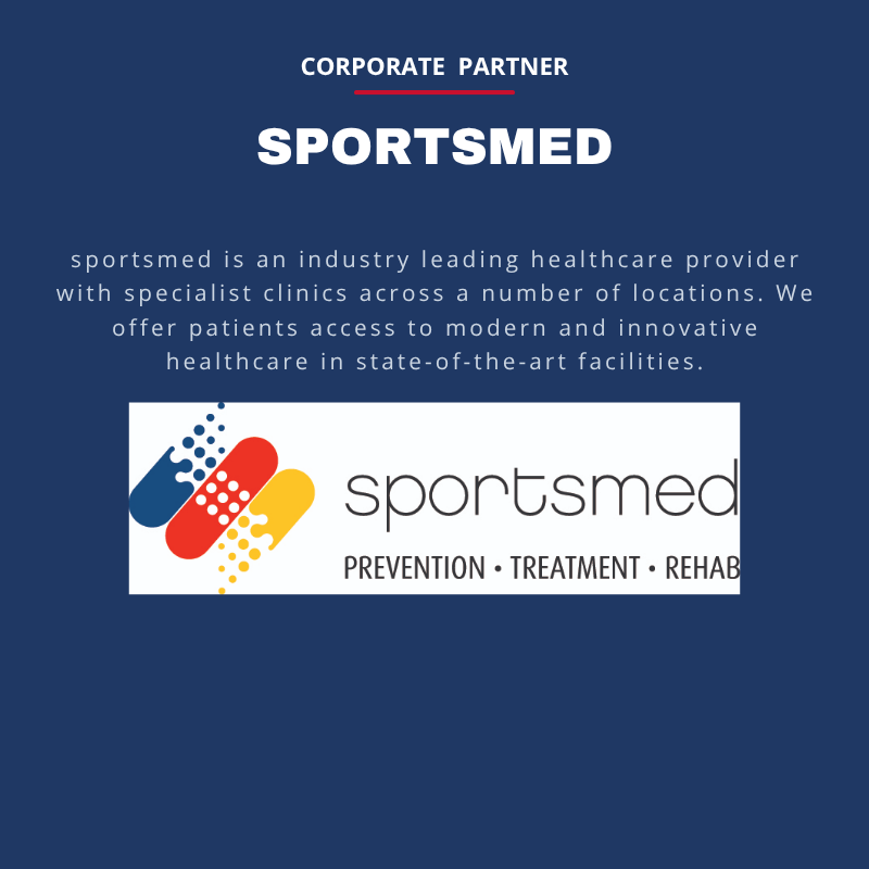Sportsmed Sportsmed - Corporate Partner