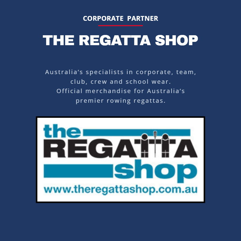 The Regatta Shop The Regatta Shop - Corporate Partner