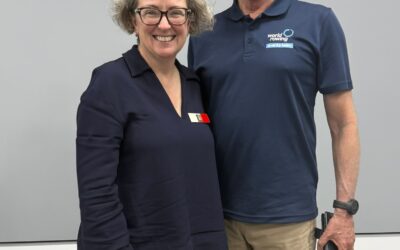 Congratulations Kristin Alford – World Rowing Umpire